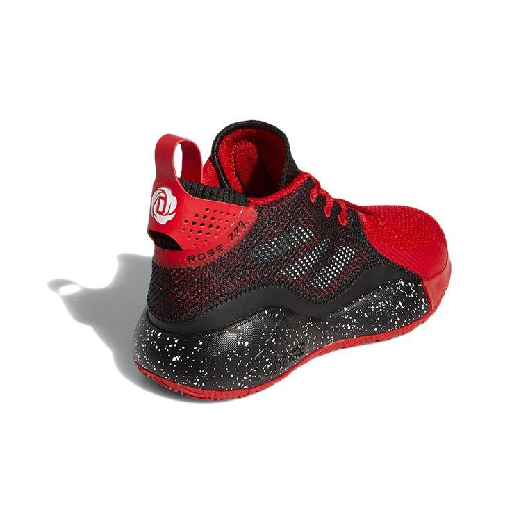 adidas D Rose 773 Breathable Mid-Top Basketball Shoes Kids Sneakers FW8788
