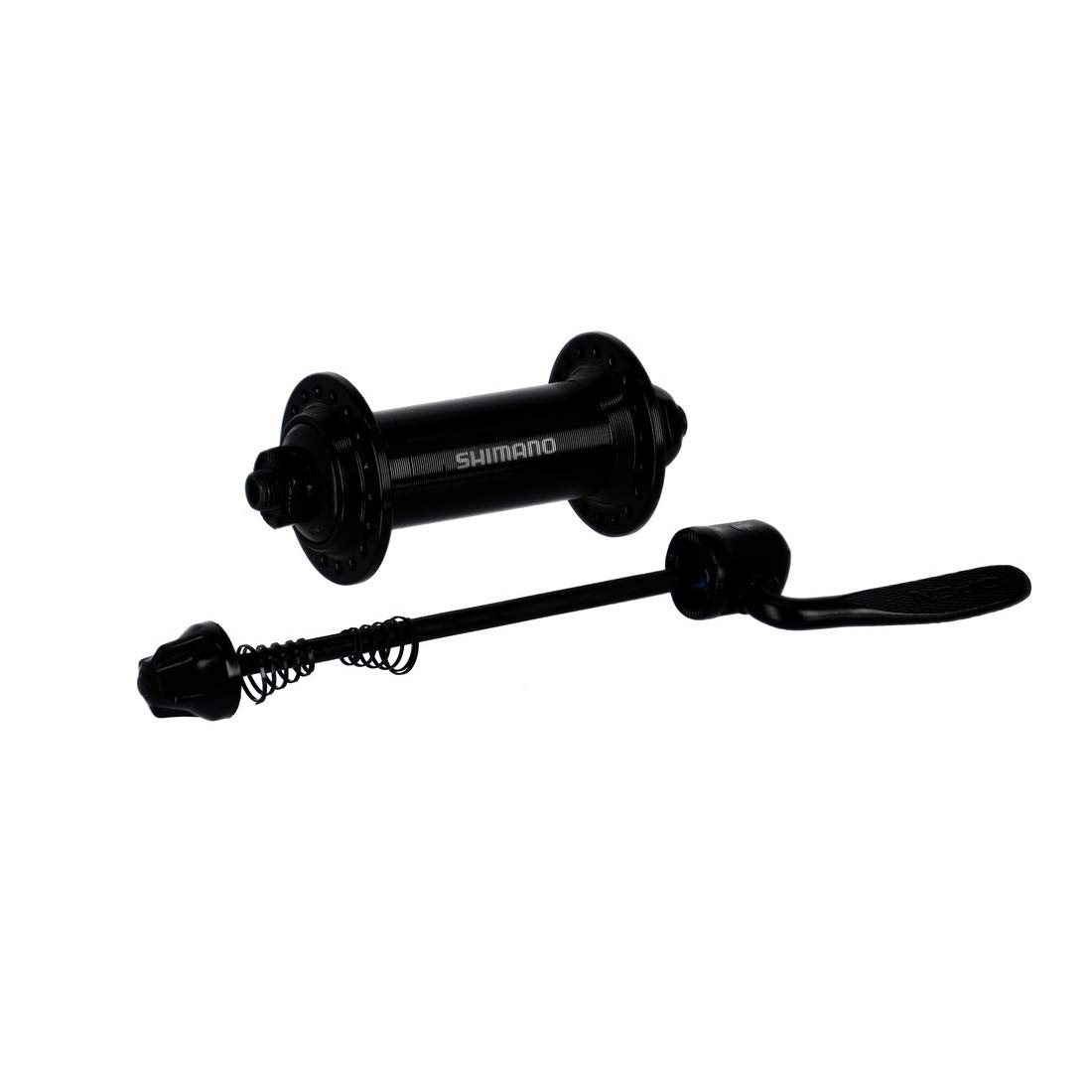 

SHIMANO Front Hub HB-TX500 Black 36H QR EHBTX500AAL