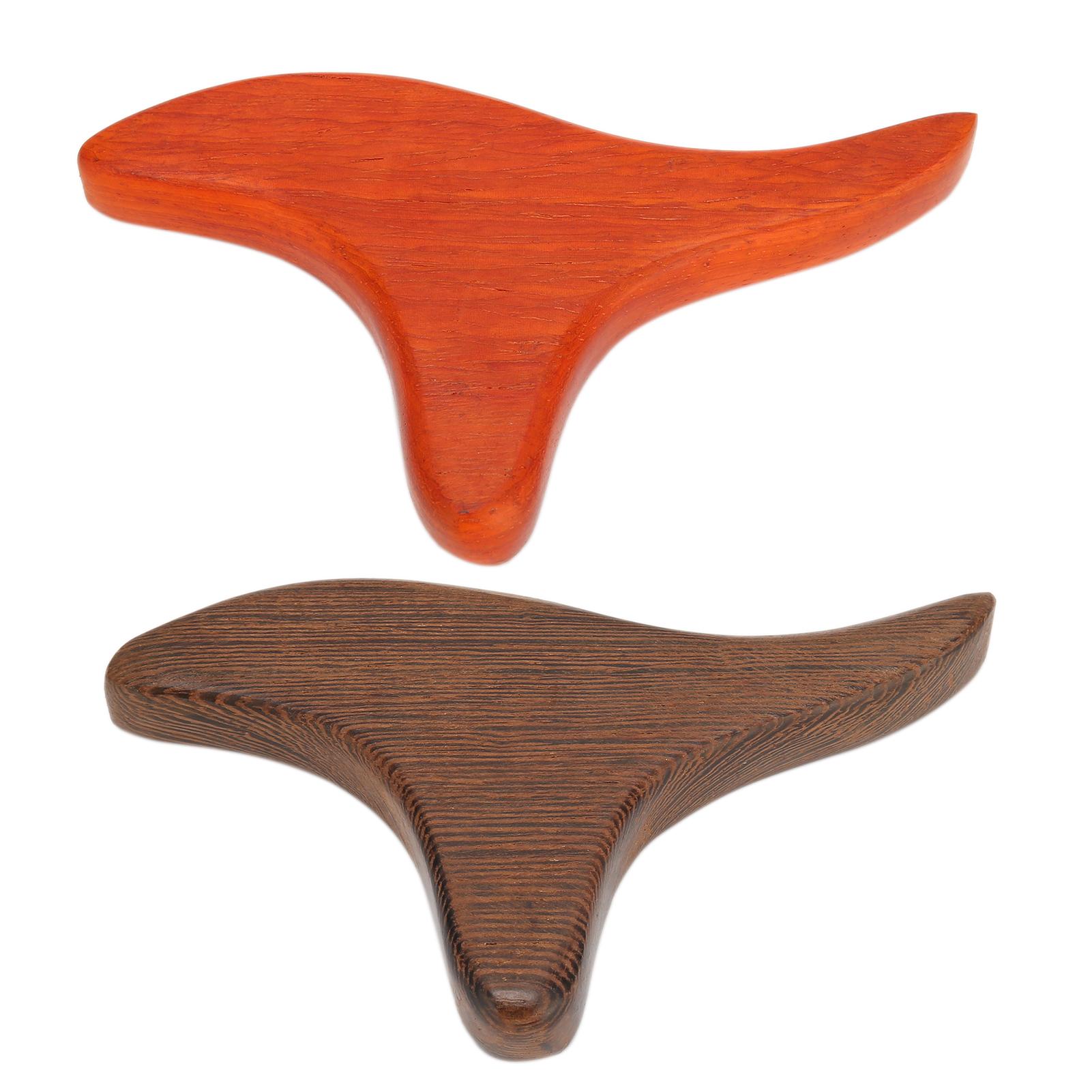 Деревянный инструмент для спа-терапии — фото 8