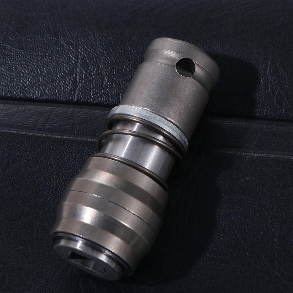 Self-locking Electric Wrench Conversion Head Square Handle Antirust Electric Hammer Adapter Quick Drilling Waterproof