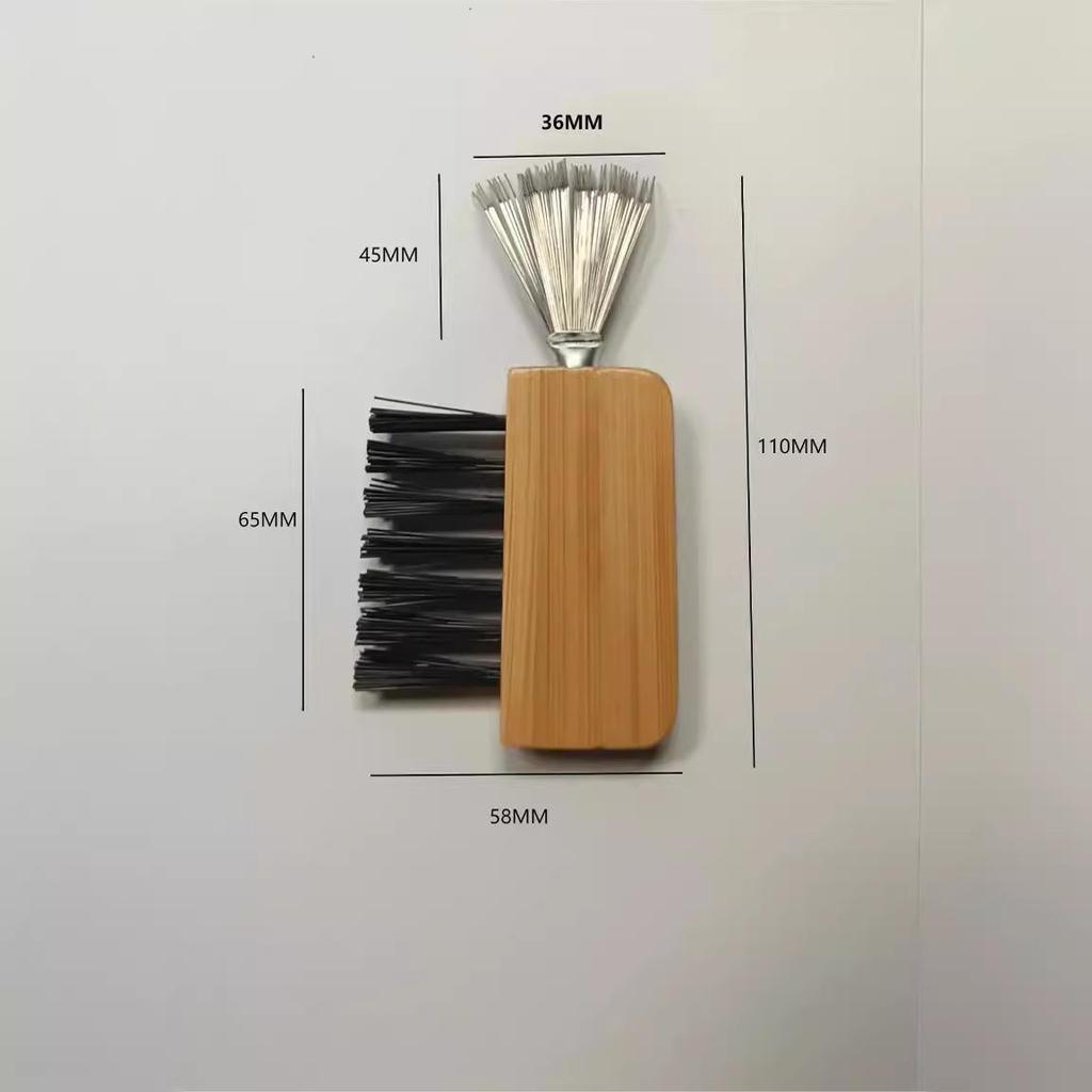 Air Cushion Comb Cleaning Brush with Claw - Hair Cleaner and Massage Tool