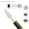 6-Piece Stainless Steel Mobile Phone Pry Bar Set for Disassembly and Repair