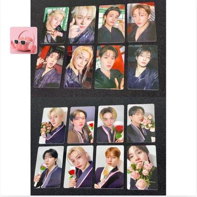 STRAYKIDS DO IT KMstation VC PHOTO CARD Official