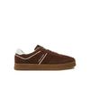 Мужские кроссовки Tommy Jeans The greenwich замша em0em01516 коричневые