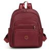 Travel Large Capacity Backpack Multi-Compartment Lightweight Student Schoolbag