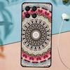 Floral Flower Mandala Design For Samsung Galaxy M14 M34 M54 M20 M06 M16 M12 M13 M15 M35 M55 M33 M53 M21 M31 M32 M52 Case