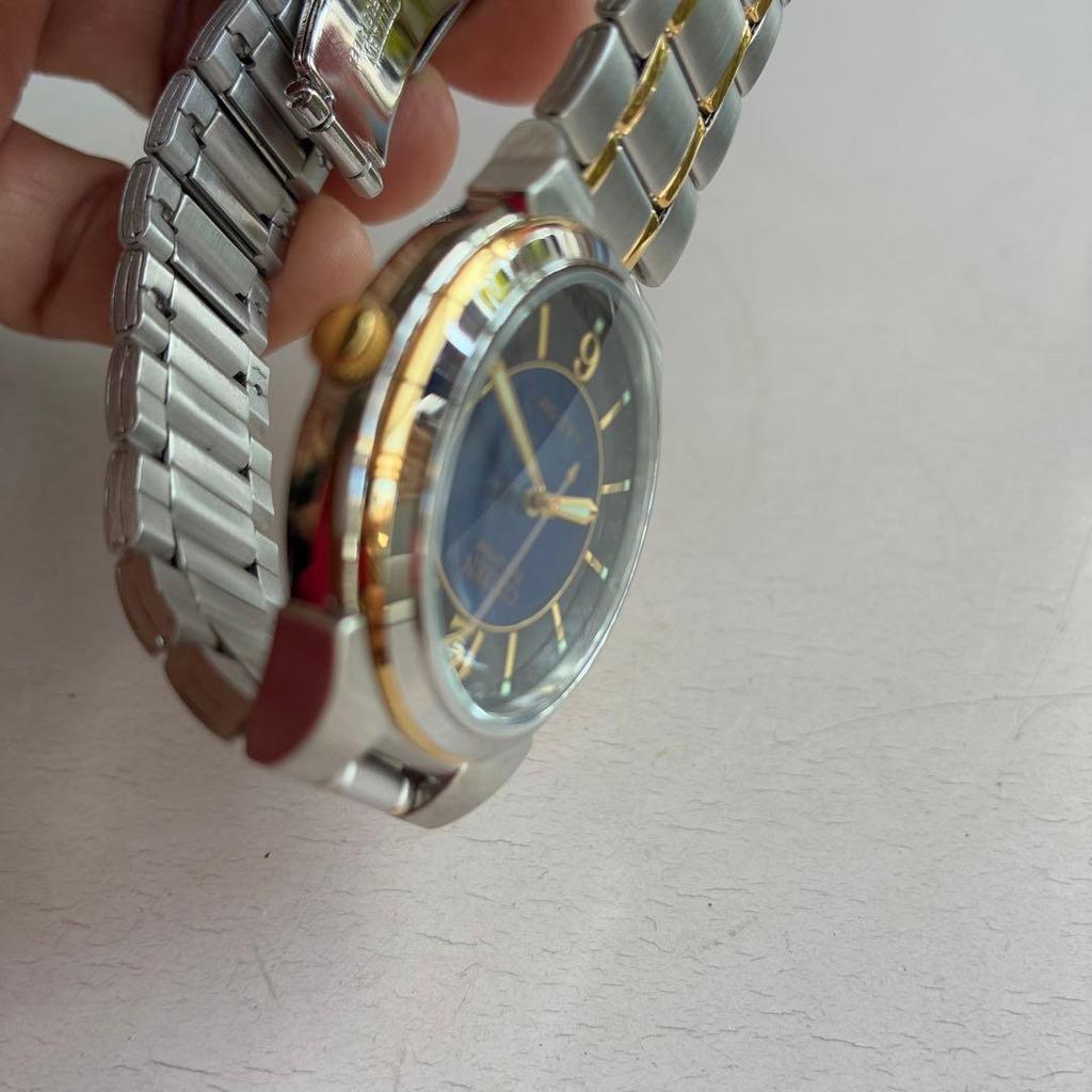 Used Citizen New Unused Collection Item Eco-Drive E111 Combi Model