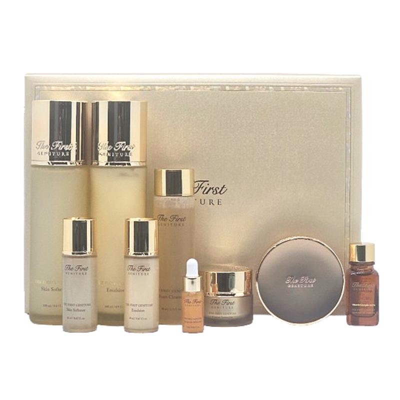 

OHUI The First Geniture 3pcs Special Gift Set Korean Premium Skincare Set 3pcs Special Skincare Gif