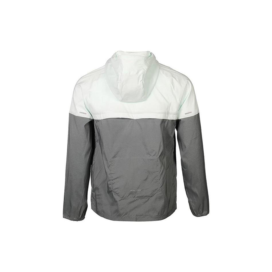 Nike Jacket Spring Men's Gray Green CZ9071-394