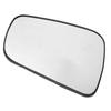 Seitenspiegelglas Klare Sicht Stoßfest Rückspiegelglas Ersatz für Mitsubishi Lancer CJ 2007 bis 2015