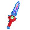 Children Light Up Sword Toy With Sound And Light Simulation Weapon For Boys Girls