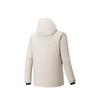 Anta Casual Simple Zipper Solid Color Hooded Warm Jacket Men Jackets 152540942-2
