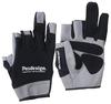Pazdesign 3-Fingerless Thermostat Gloves, XL, Black/White, PGV-050