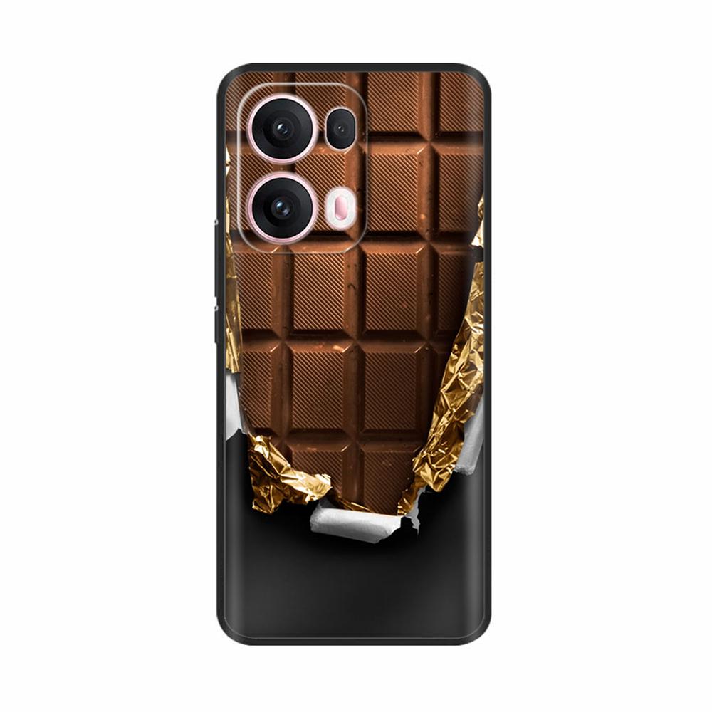 Reno13/Reno13 Pro Case For OPPO Reno 13 5G Soft TPU Silicone Back Cover for OPPO Reno 13 Pro Phone Cases Cute Fundas Shockproof