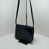 [Pre-Owned] Classic Box Polished Gold Buckle Leather Tofu Bag Shoulder Bag Crossbody Bag Medium - Very Good #RKKJT8