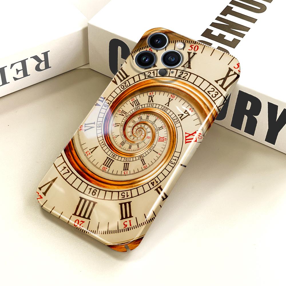 All-inclusive Film Phone Case Cartoon Fashion Design Hard Shell Full Cover Camera Protection Case for iPhone Samsung Xiaomi Poco Redmi Huawei Honor