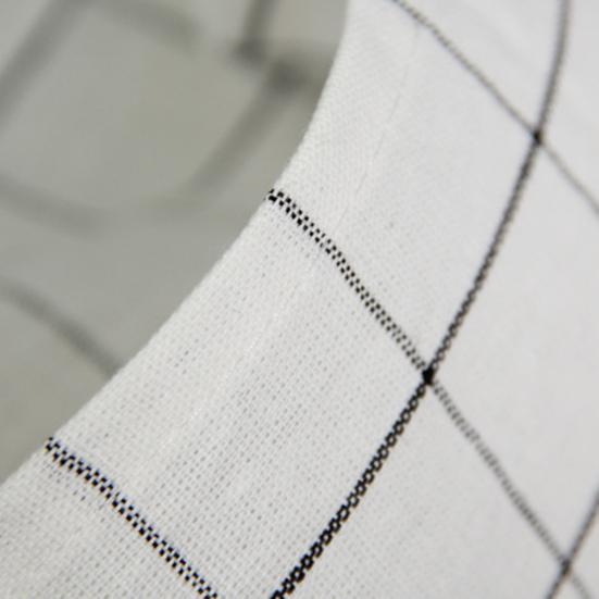 Heat Resistant Placemat Decorative Non-Slip Table Mat for Dining Table Washable Cotton Nordic Style Table Protector Mat Napkin Tea Towel