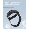 Anti Splash Safety Visor Anti Fog Transparent Mask Reusable Welding Mask  Outdoor Use