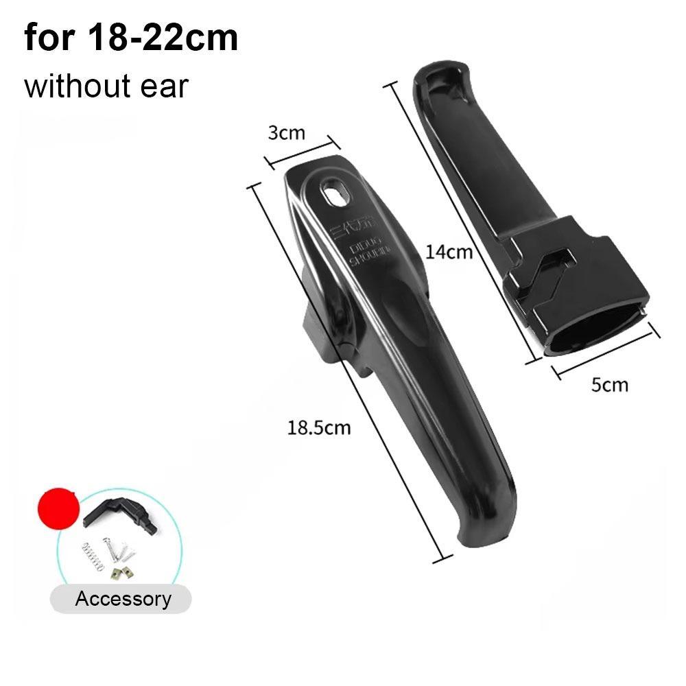 

1 комплект съемной ручки для скороварки из алюминиевого сплава, кухонная посуда для приготовления пищи for 18-22cm without ear