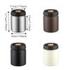 Moisture-Proof Vacuum Sealed Jar Large Capacity Coffee Bean Sealed Jar  Household Use