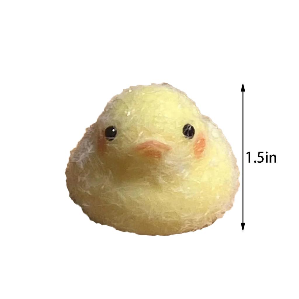 Handmade Soft Silicone Cute Chick Squeeze Toys Toys Recommended To Play In Bags Without Dirty Hands Super Soft Toys For Parties