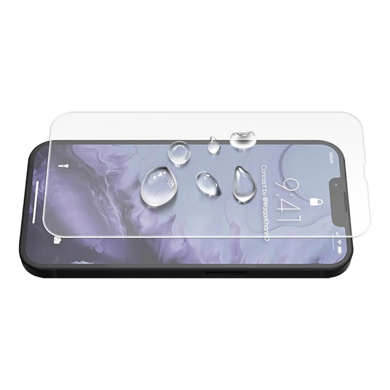 MOCOLO 9H Hardness Ultra Clear Tempered Glass Screen Protector for iPhone 13/13 Pro/14