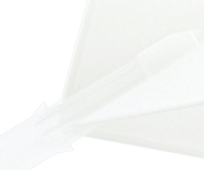L-style L-shaft shaft white 130 fls0191
