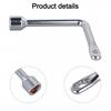 High-quality Triangle Wrench Multipurpose Water Meter Valve Tools