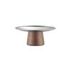 French Chic Dessert Stand: Elegant Afternoon Tea & Snack Tray for Luxurious Living Rooms