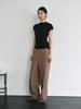 HUNCH Minimal Slim Fit Knit (2Colors)