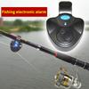 Electronic Fishing Bite Alarm With Loud Siren Camping Equipment Rod Buzzer Daytime Night Indicator Battery Included 1Pc