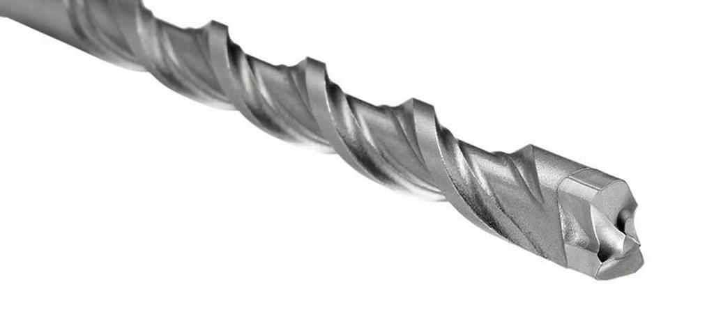 BOSCH SDS Phillips Bit X5L 17.0mm Diameter x 315mm X5L170315