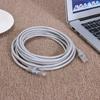 1/2/3/5/10/15/20M Ethernet Cable High Speed RJ45 Internet Cable LAN Network Wire Internet Lead Cord Router Computer Cable