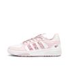 COURTBEAT Sweetheart Graffiti Low Top Skateboard Shoes Unisex Pink White KI6785(Team-814)