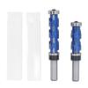 1/2x19x45mm Flush Trim Router Bit Carbide Flush Trimming Bit  Wood, MDF, Plywood, Hardwood