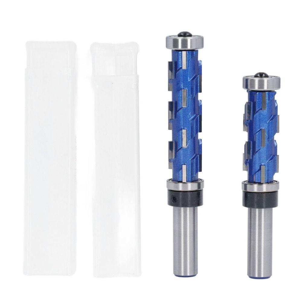 1/2x19x45mm Flush Trim Router Bit Carbide Flush Trimming Bit  Wood, MDF, Plywood, Hardwood