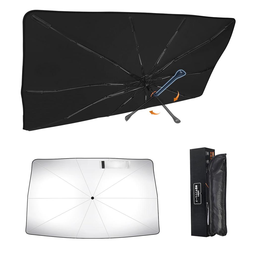 New Daihatsu Taft 3rd Generation Dedicated Sunshade Light Heat UV for Easy Storage Bag Included with Daihatsu Taft models from June 2020 to