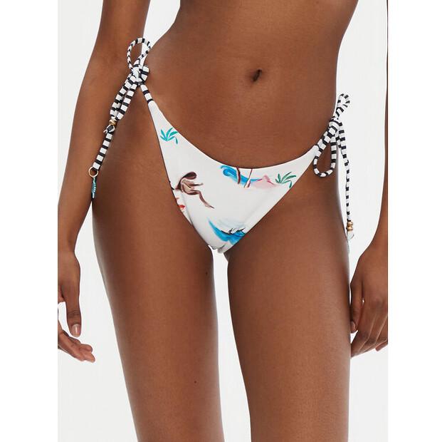 Низ от бикини Seafolly Isla Palm EU 8