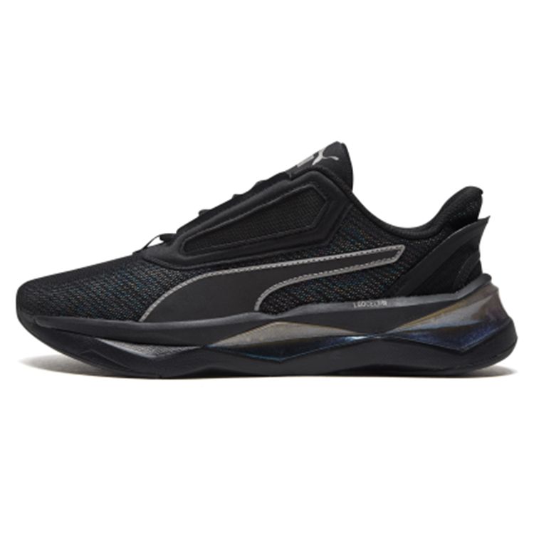 Puma Lqdcell Shatter Xt Luster Casual Comfortable Slip-Resistant Lightweight Low-Top Training Shoes Women sneaker Black 192681-01 35.5