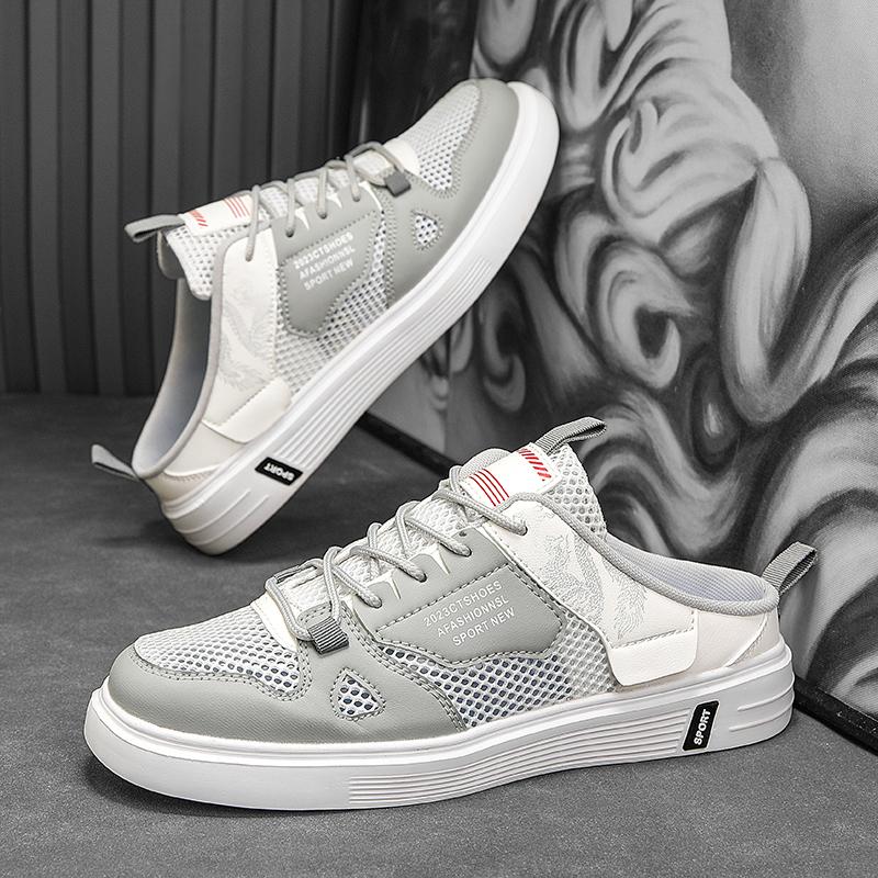 

Чоловіче взуття на низькому ходу, напівтапочки, парне взуття, повсякденне взуття, кросівки, лофери, чоловіче взуття без шнурівки, літнє чоловіче взуття, сандалі, тенісні туфлі, чоловічі туфлі 39