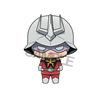Mobile Suit Gundam Gquuuuuux Chokorin Collection Mobile Suit Gundam Gquuuuuux 1 Box 6 Stück 