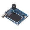 Simple Oscilloscope 1.8 Inch LCD Display 10 Bit Resolution 1MHz Sampling Rate Handheld Pocket Oscilloscope