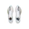 Li Ning Feidian 3 Challenger Dämpfung Abriebfest Atmungsaktiv Niedriger Schaft Sprint Laufschuhe Herren Weiß ARMT037-17