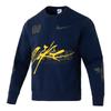 Atmungsaktives lässiges Rundhals-Sweatshirt Herren Oberteile IF1766-410