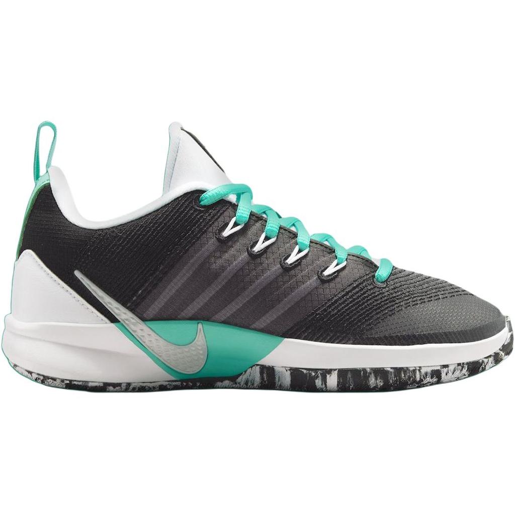 Nike Zapatillas Deportivas Infantiles Sabrina 3 GS Negro Blanco Menta IB3088-004