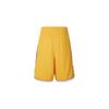 Mitchell & Ness NBA Authentic Shorts Los Angeles Lakers Home 2009-10 'Yellow Purple' Men's ASHRGS18485-LALLTGD09