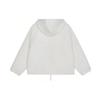 New Balance Women's Zip-Up Hooded Jacket White AWJ13350-AGA