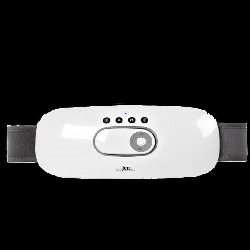 HEZHENG Human-like Pulse Lumbar & Abdominal Massager CN plug (adapter included)
