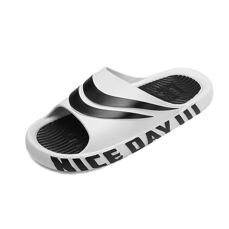 Womens Plus Size Cloud Comfort Slides Memory Foam House Slippers Wide Fit Cushioned Summer Trendy Sandals