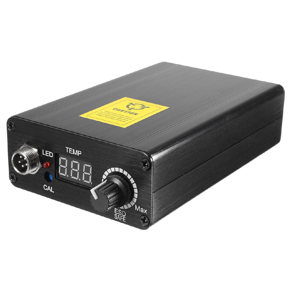 12 Handle+T12-K Tips LED Digital Soldering Iron kit T12 Soldering Station Electronic Welding Iron 24V